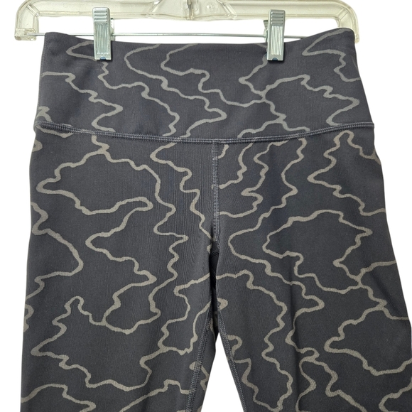 NEW Athleta Small Elation Train Textured 7/8 Tight Legging - Picture 5 of 13